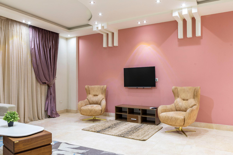 Others 5, El Lotus Building, New Cairo City