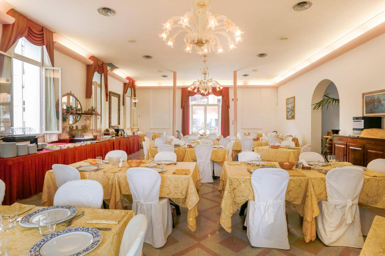 Food & Drinks 4, Hotel Lido Viserba, Rimini