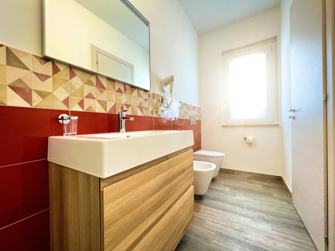 Bathroom 4, Perla Blu Tropea, Vibo Valentia