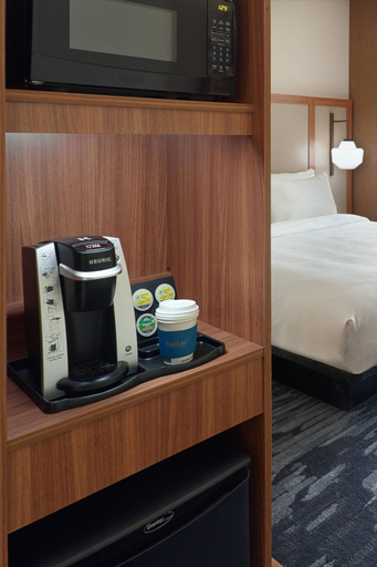 Bedroom 2, Fairfield by Marriott Inn & Suites Athens-University Area, Clarke