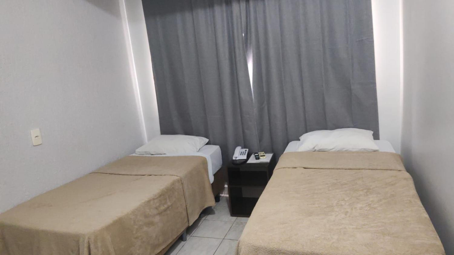 Bedroom 2, Hotel Vila Planalto, Brasília