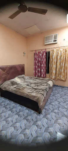 Bedroom 2, Shiv Kashi Lawn And Guest House, Varanasi