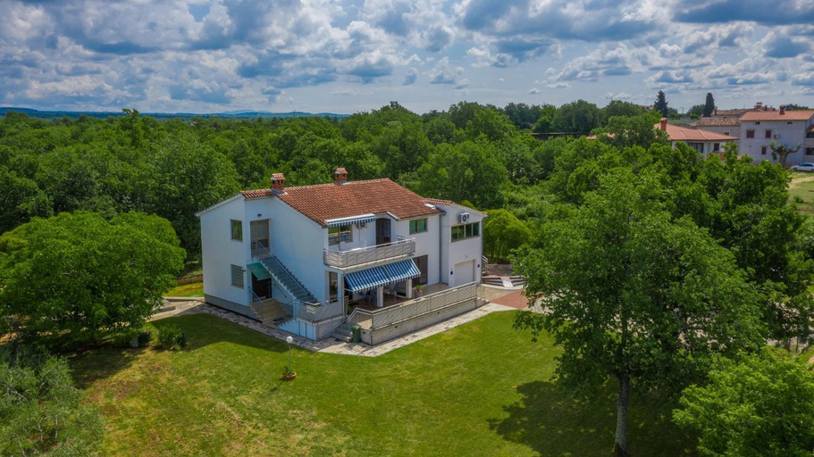 Exterior view 4, Apartments Kadum 25, Poreč