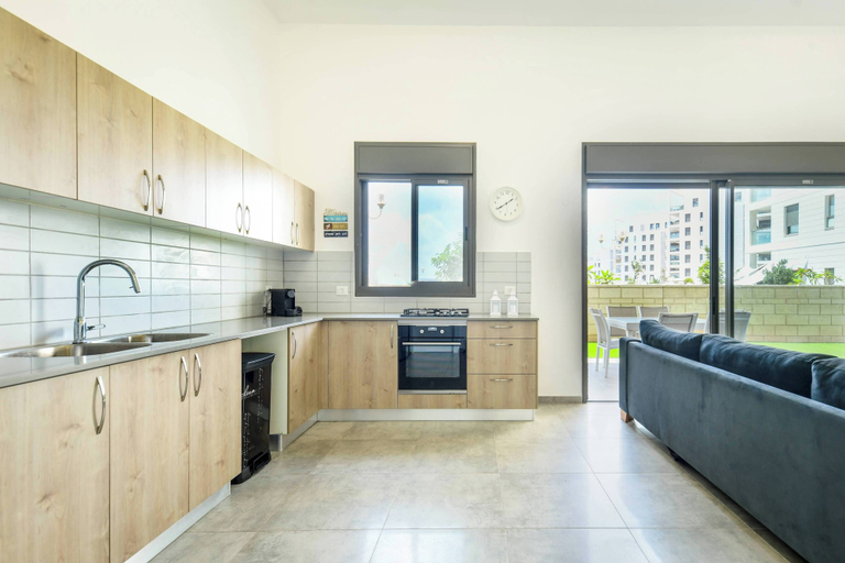 Others 5, Achziv Beach Getaway with Balcony by Sea N Rent