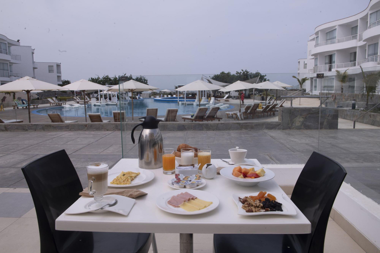 Food & Drinks 5, Vista PacÃfico Hotel Asia, Cañete