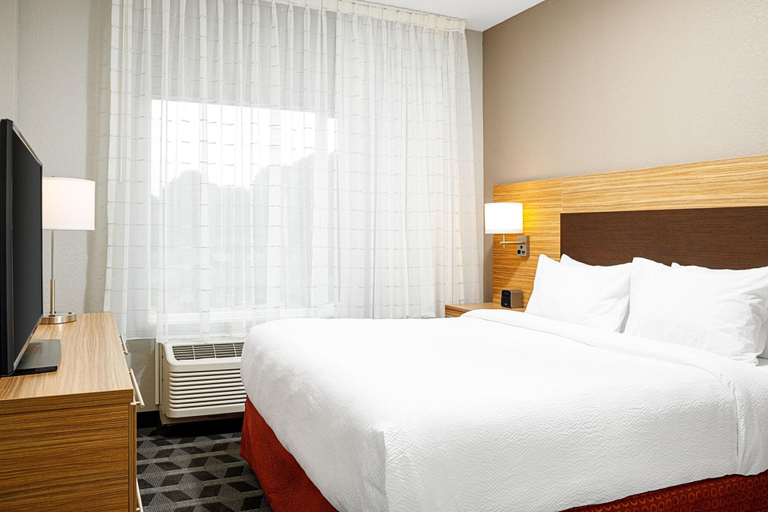 Bedroom 4, TownePlace Suites by Marriott Ironton, Lawrence