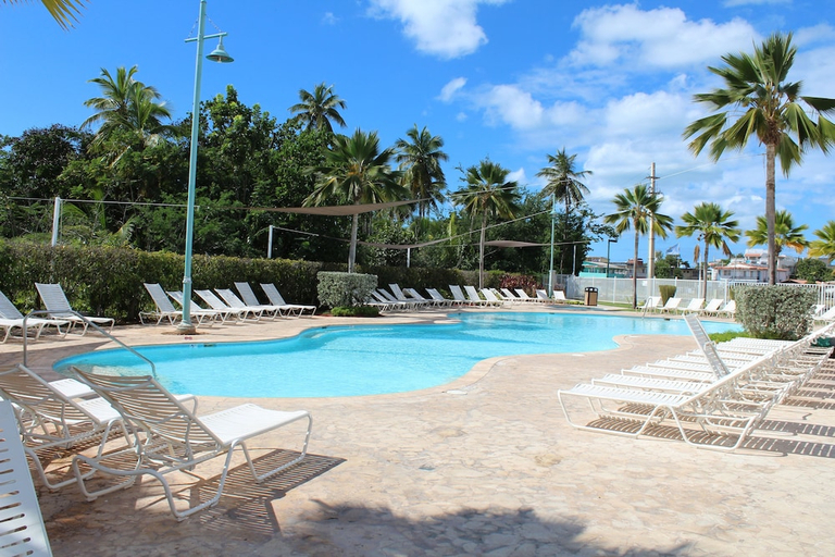 Sport & Beauty 2, Aquarius Vacation Club at Boqueron Beach Resort