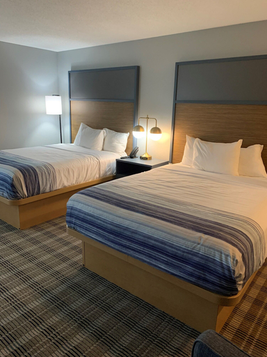 Bedroom 3, Americinn By Wyndham Marshfield, Wood