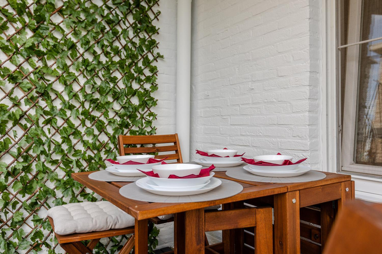 Others 3, Luxe apt with parking & garden in wilrijk antwerp, Antwerpen