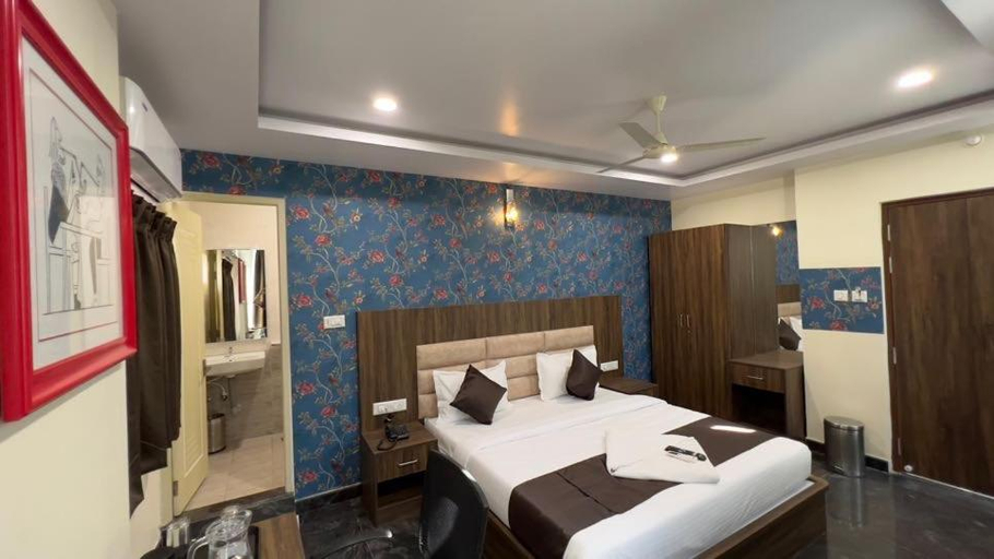 Bedroom 3, UR Residency, Bangalore