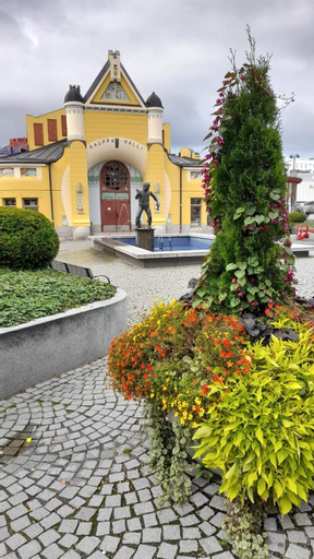 City Apartment Snellmaninkatu 22 B, ilmainen kadunvarsipysakointi, North Savonia