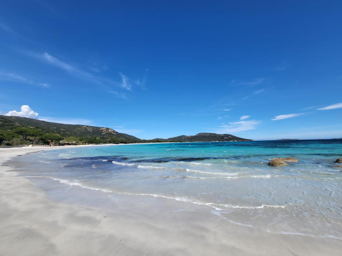 Others 4, BandB les rosiers - chambre Garance, Corse-du-Sud