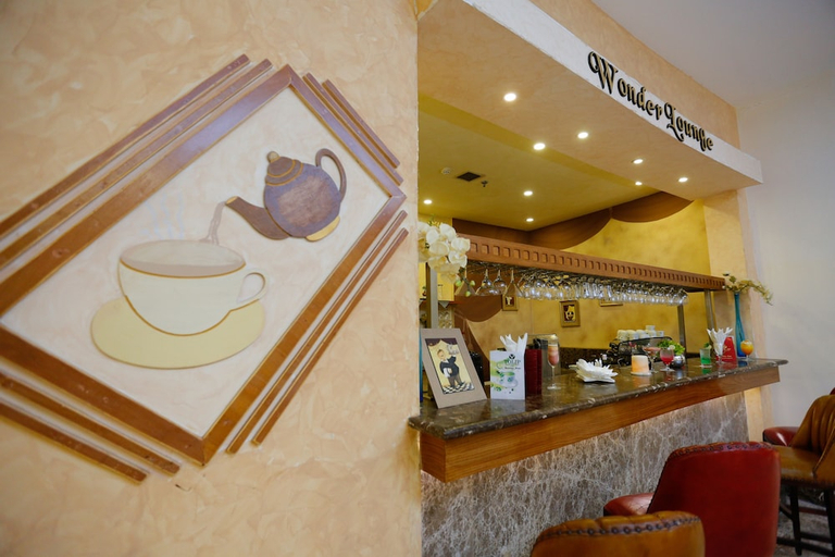 Food & Drinks 5, Tolip Family Park Hotel, New Cairo City