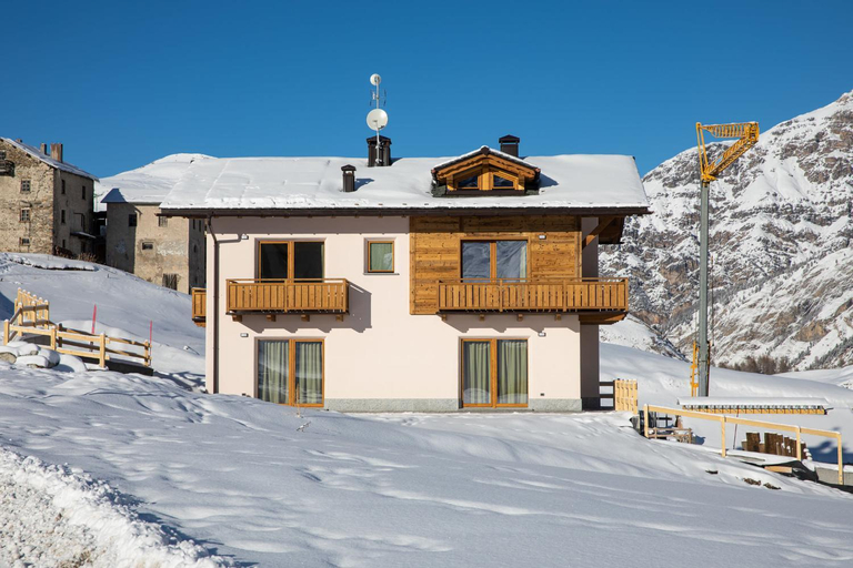 4, Pianeta Oro Chalet Allegra, Sondrio