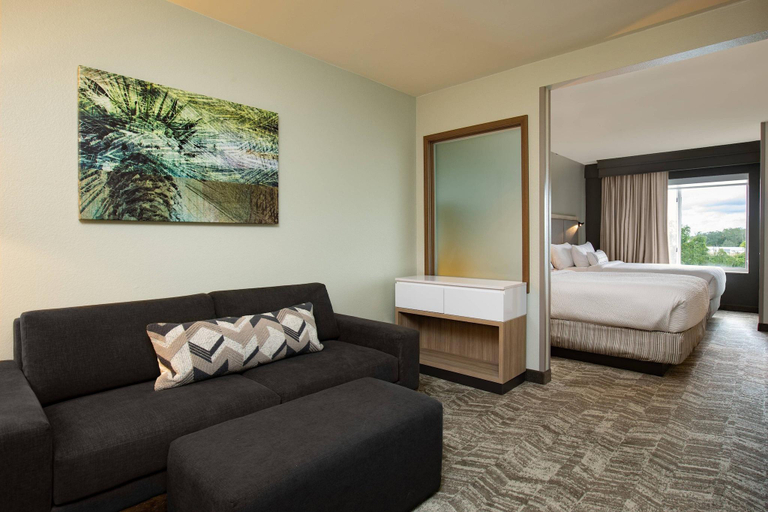 Bedroom 3, Springhill Suites Orlando/Altamonte Springs, Seminole