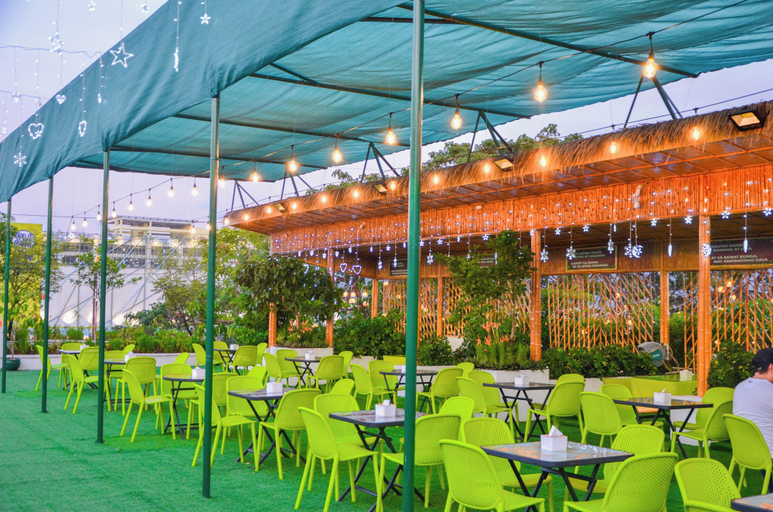Food & Drinks 5, Sky Garden Homestay, Olongapo City