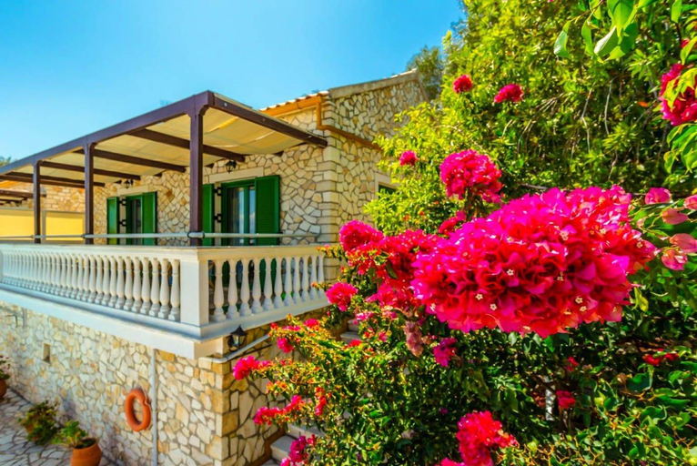 Others 3, Villa Anastasia, Ionian Islands