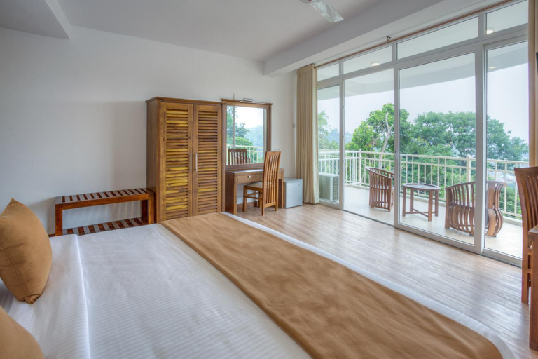 Bedroom 3, Sandriana Lake View, K.F.G. & G. Korale