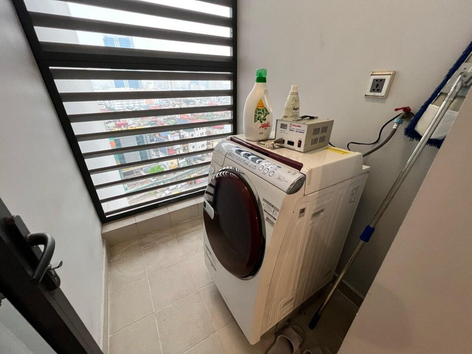 Bathroom 3, Vinhomes Metropolis Luxury Apartment 4 Br, Ba Đình