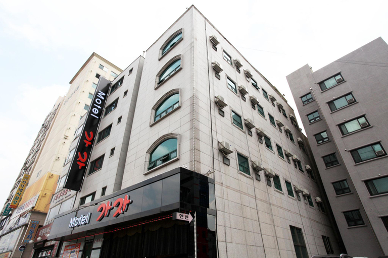 Exterior & Views, Seongnam Moran Gaja Motel, Songpa