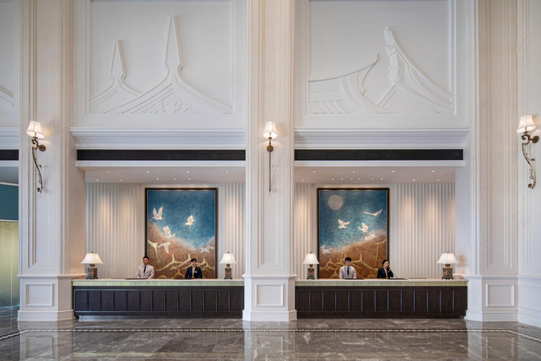 Public Area, C&D Hotel,Xiamen Xiang'an, Xiamen