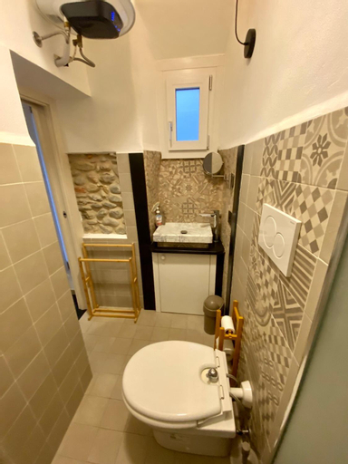 Bedroom 1, Bike Room - SEA CAVES Pietra Ligure, Savona