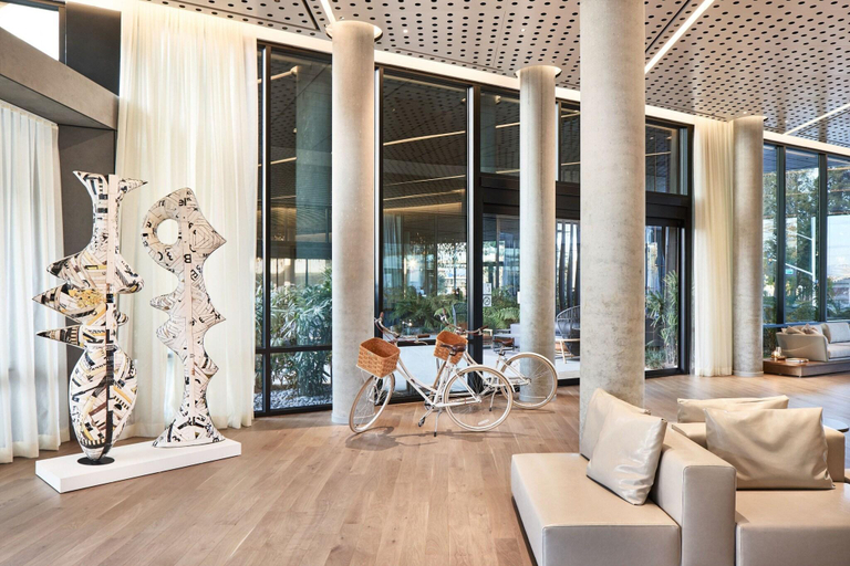 Public Area 2, AC Hotel by Marriott Sunnyvale Moffett Park, Santa Clara