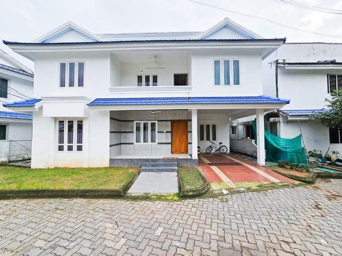 Villa Espoir by Alchemy Homes, Ernakulam