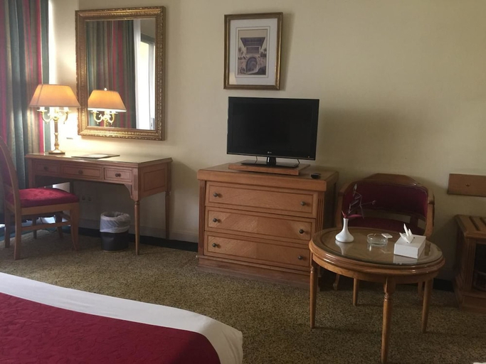 Bedroom 3, Amarante Pyramids Hotel, Al-'Umraniyah