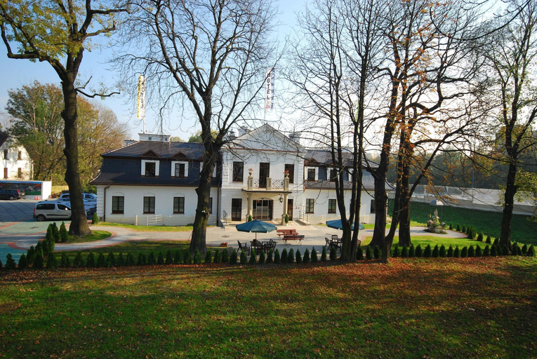 Exterior & Views 2, Dwor Kosciuszko, Kraków