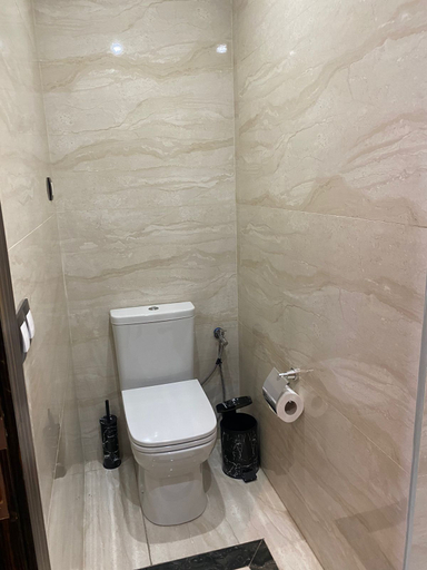 Bathroom 3, Razane Hotel, Kénitra