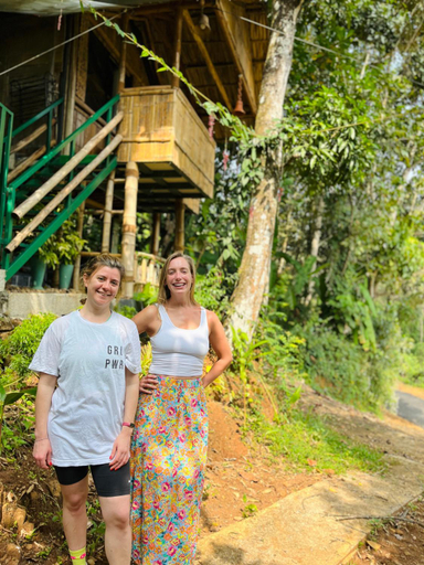 Others 5, Fab - Bamboo Hut with Open Shower, Idukki