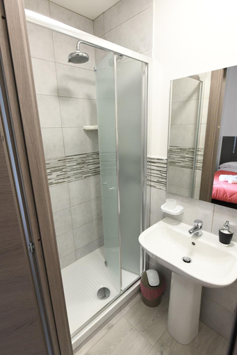 Bathroom 3, Affittacamere A Casa Mia, Roma