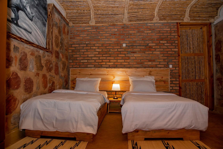 Bedroom 2, Akagera Transit Lodge, Kayonza