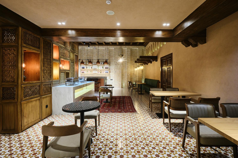 Food & Drinks 5, Kosh Havuz boutique hotel, Samarkand