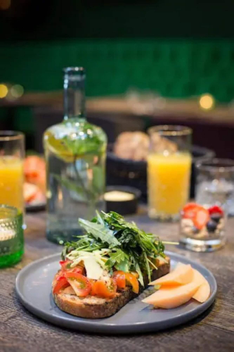 Food & Drinks 5, Ice Apartments Reykjavik, Reykjavík