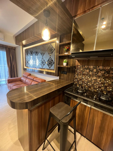 Food & Drinks, Apartment podomoro deli city lexington tower, Medan