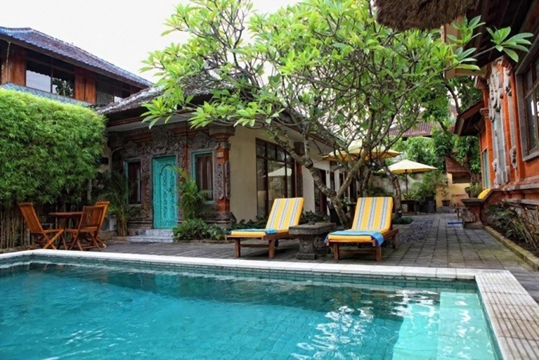 Sport & Beauty 5, Sunhouse Guesthouse, Denpasar