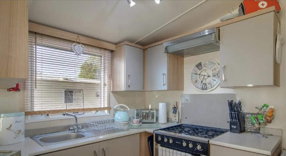 Others 5, Seaside Bliss Caravan Retreat in Blackpool, Lancashire