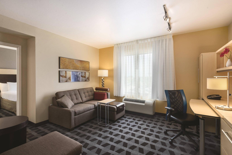 Bedroom 3, TownePlace Suites by Marriott Joliet South, Will