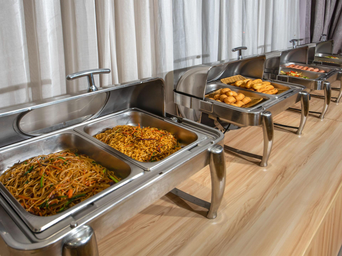 Food & Drinks 5, Vienna International Hotel Shenzhen Airport Hangcheng, Shenzhen