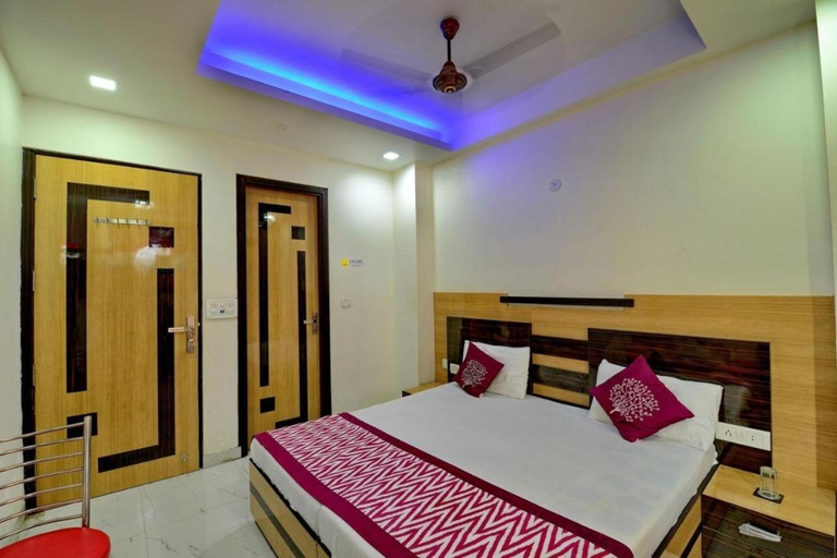 Bedroom 2, Goel Residency, West