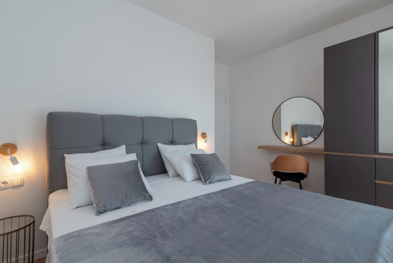 Bedroom 3, Villa Eight by D, Okrug