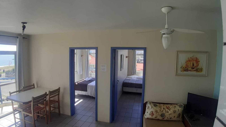 Bedroom 2, Residencial Praia Mar, Florianopolis