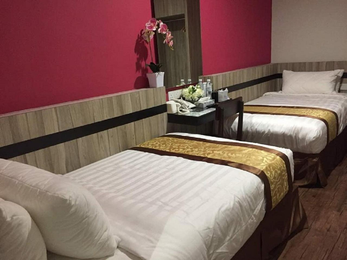 Bedroom 4, Meriton Inn Hotel, Kuantan