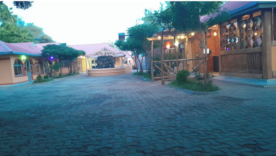 Exterior & Views 2, Quanam Woods Hotel, Turkana Central