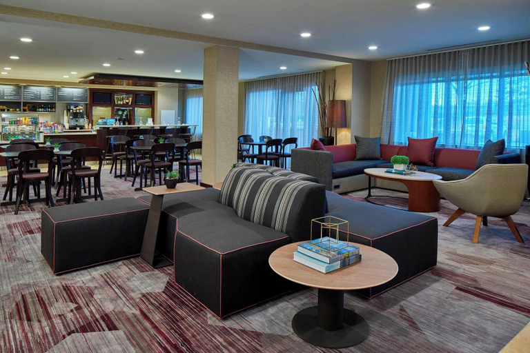 Public Area 2, Courtyard by Marriott Albany Thruway, Albany