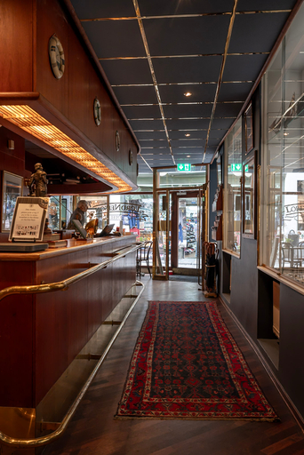 Food & Drinks 5, Lord Nelson Hotel, Stockholm
