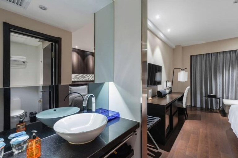 Bathroom 4, Orange Hotel (Guiyang Grand Cross), Guiyang