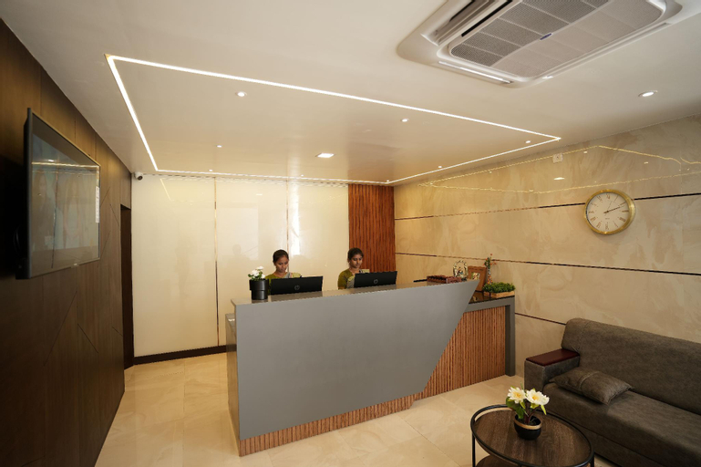 Public Area 2, Sri Ambal Residency, Virudunagar